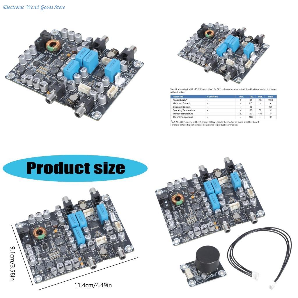 A3PD PGA2311 contrôle des Volu - Volume Control Board avis et prix