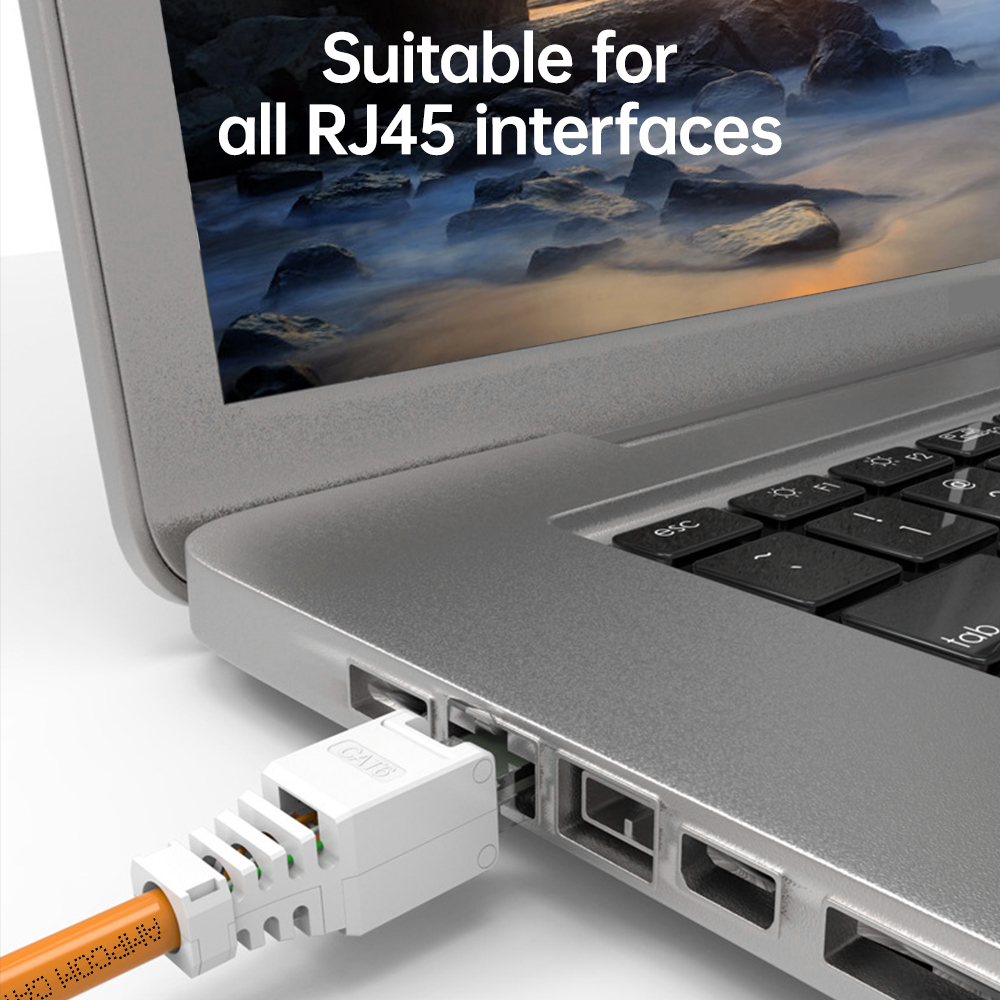 Hoolnx connecteur RJ45 gratuit - Rj45 Jack avis et prix
