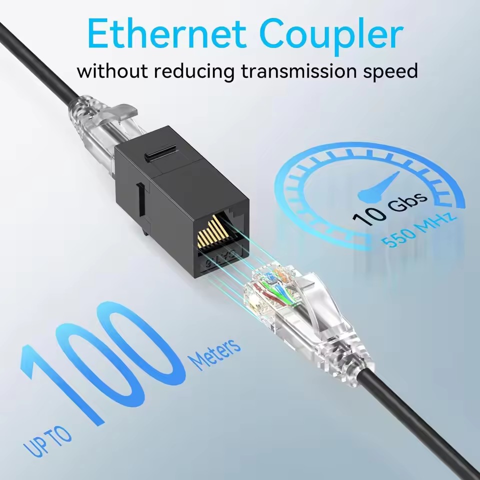 2 à 10 pièces, connecteur Keys - Rj45 Jack avis et prix