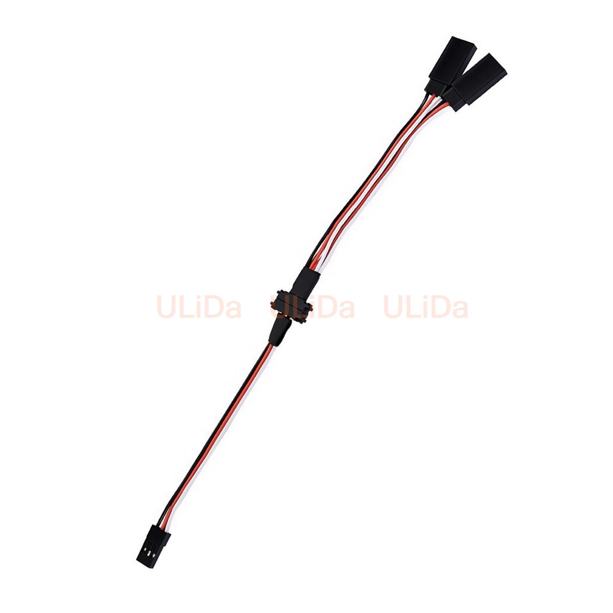 Fil d'extension magnétique à 3 - Rca Cable avis et prix