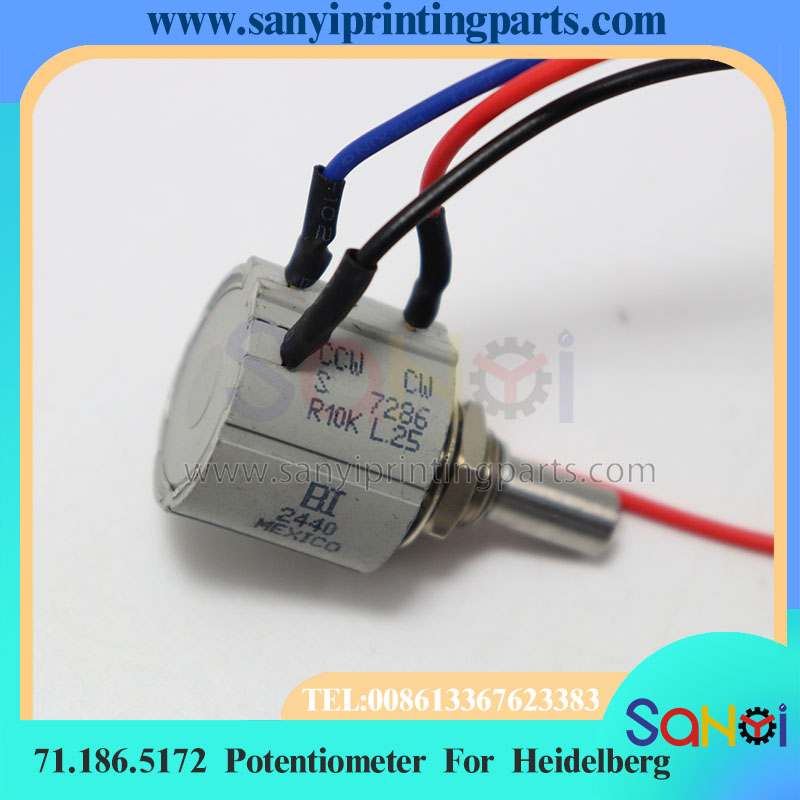 Potentiomètre de câble Heidelb - Potentiometer 10K avis et prix