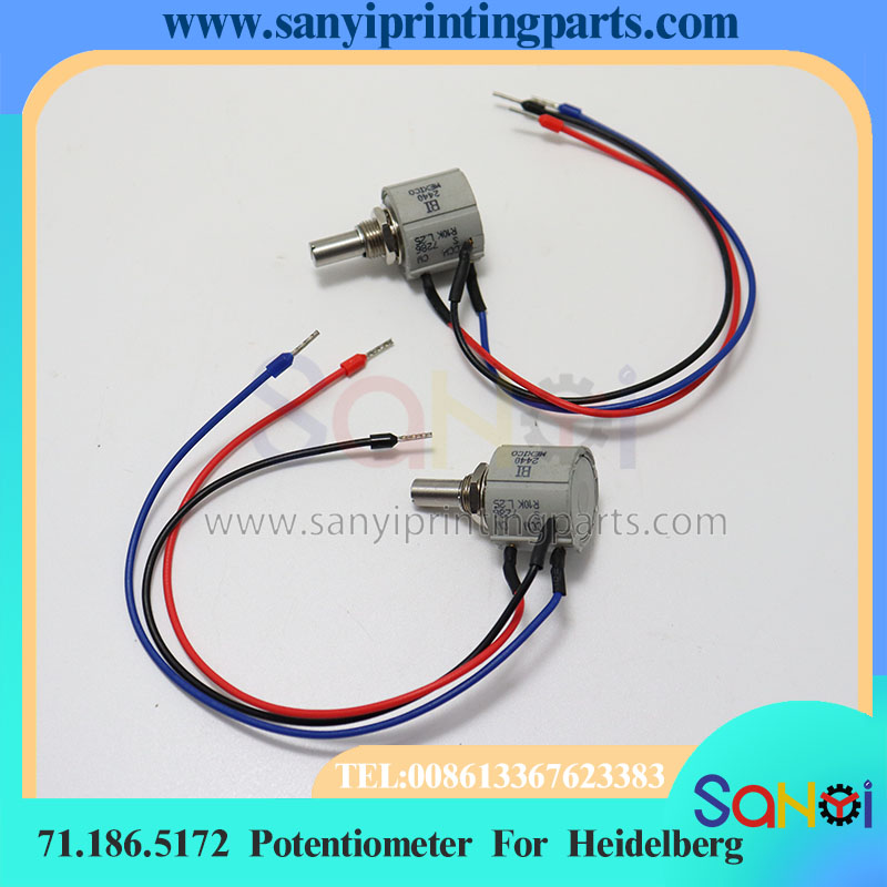 Potentiomètre de câble Heidelb - Potentiometer 10K avis et prix