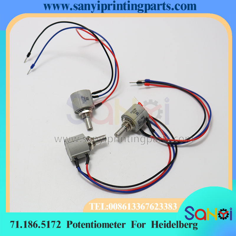 Potentiomètre de câble Heidelb - Potentiometer 10K avis et prix