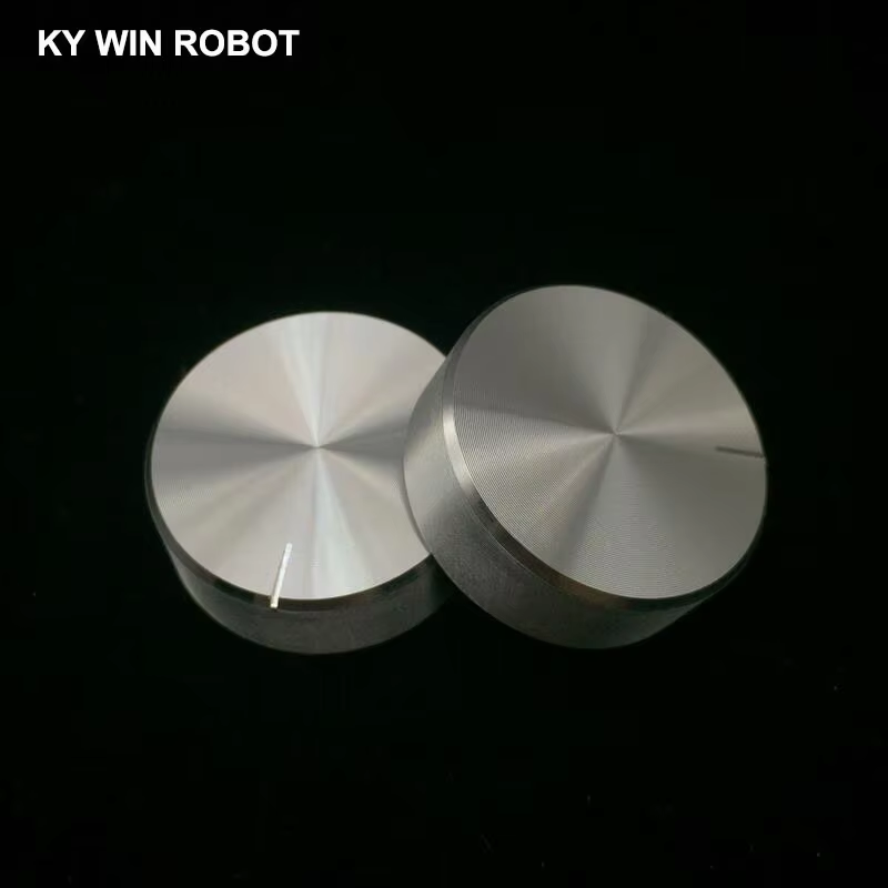 Bouton de potentiomètre en all - Knob Aluminum avis et prix