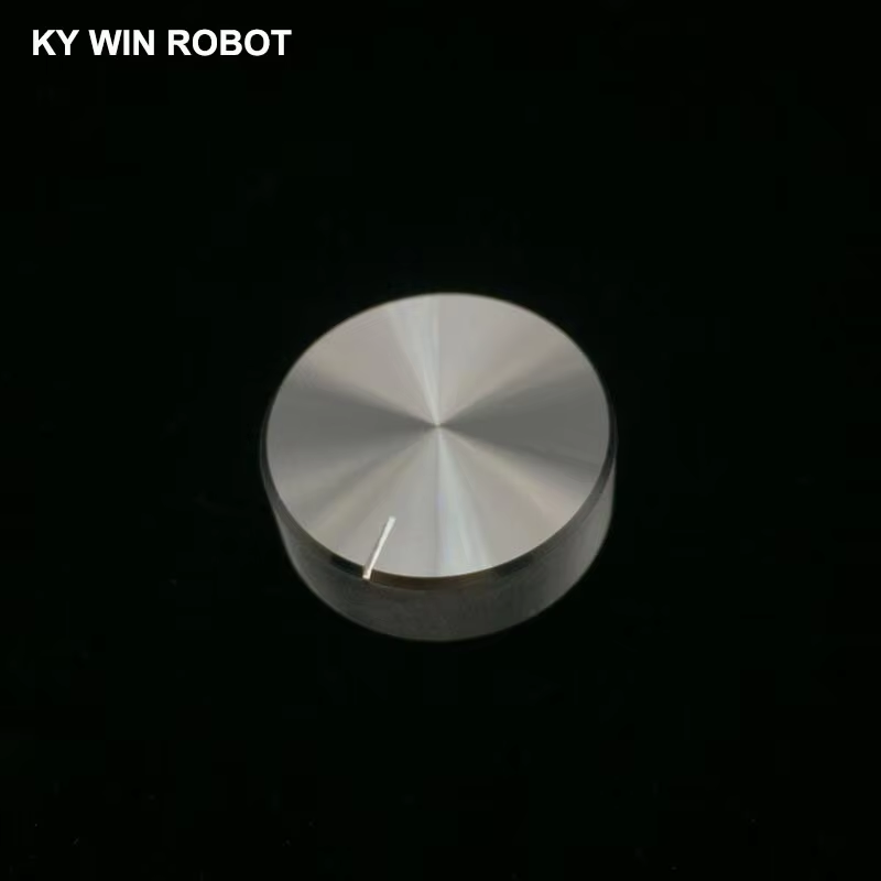 Bouton de potentiomètre en all - Knob Aluminum avis et prix