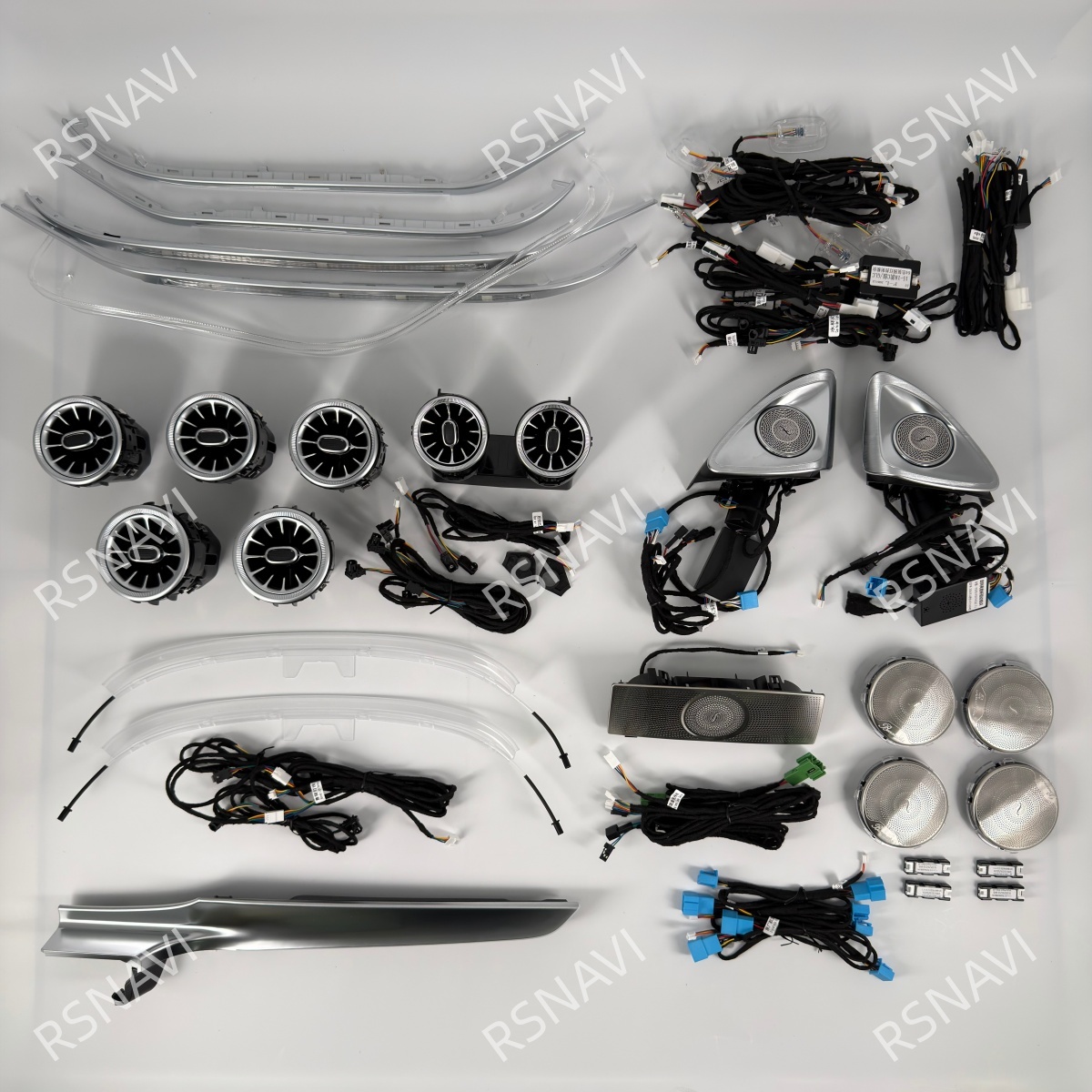 Kit d'éclairage d'ambiance LED - Tweeter avis et prix