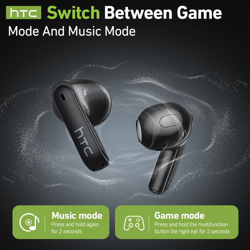 Casque de jeu Bluetooth HTC av - Woofer avis et prix