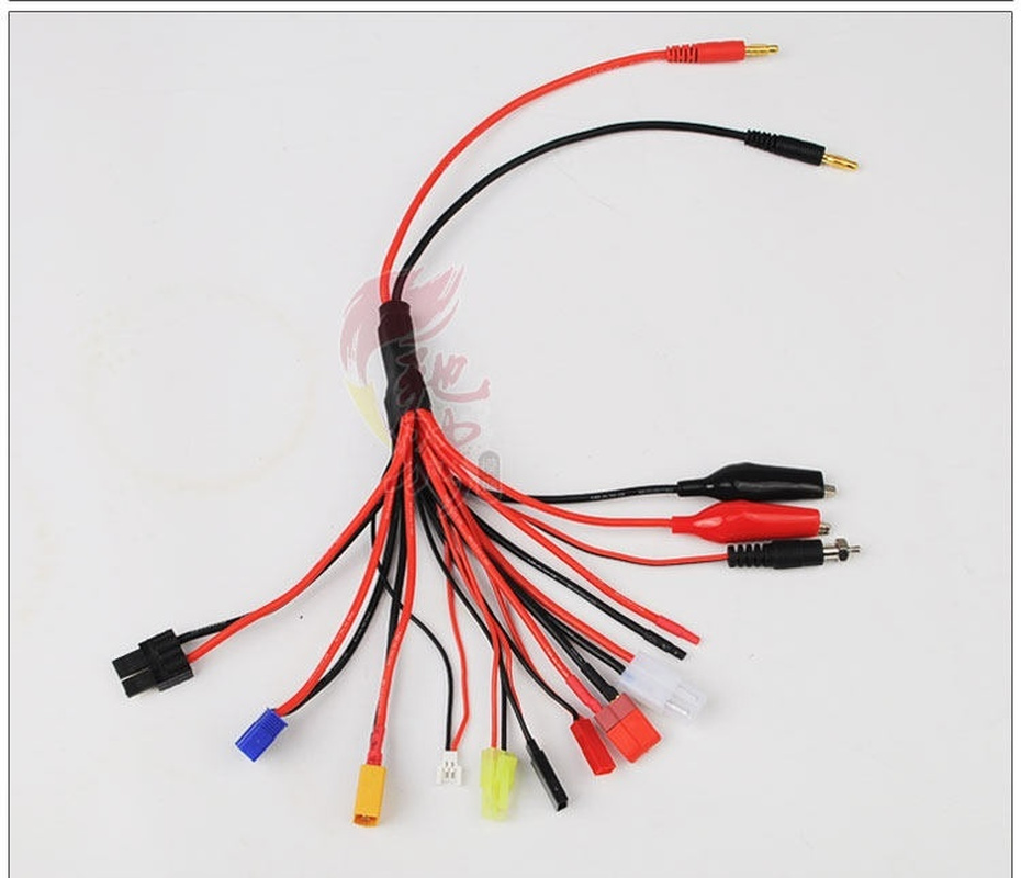Câble de charge B6, fiche bana - Banana Plug avis et prix