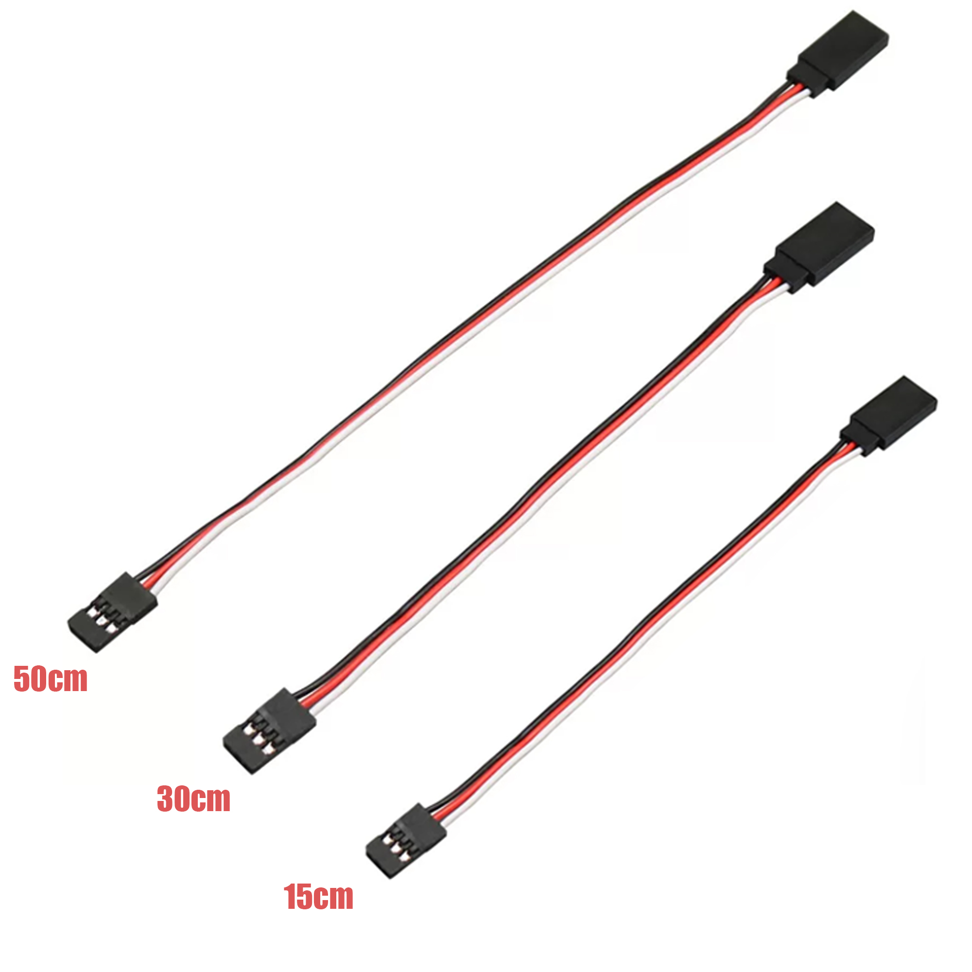 Câble d'extension pour servo R - Rca Cable avis et prix