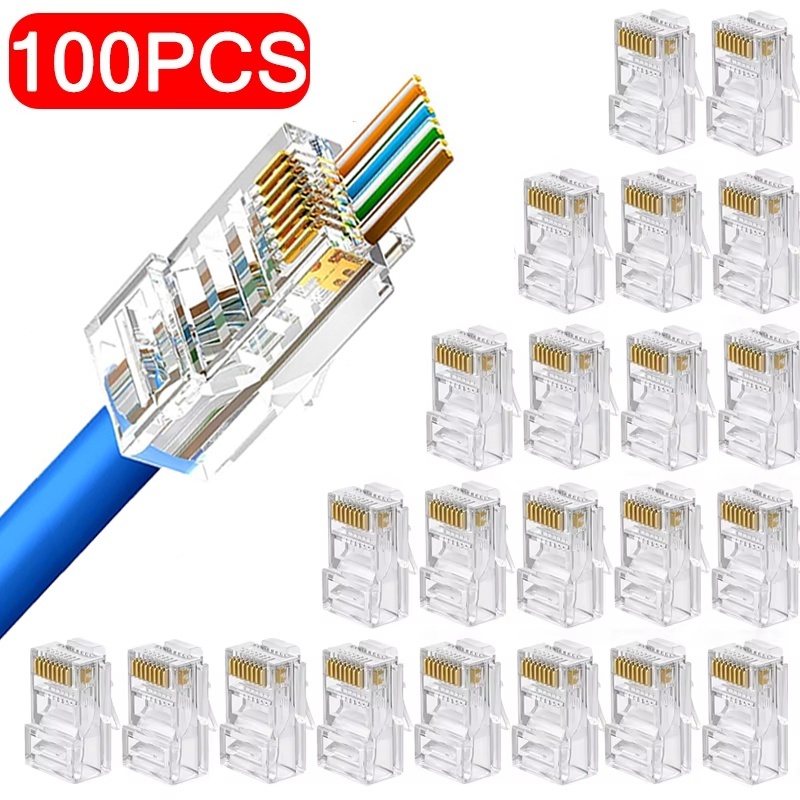 Connecteurs réseau RJ45 Cat6 C - Rj45 Jack avis et prix