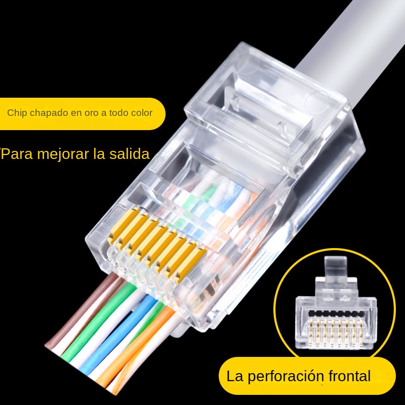 Connecteurs réseau RJ45 Cat6 C - Rj45 Jack avis et prix