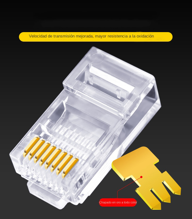 Connecteurs réseau RJ45 Cat6 C - Rj45 Jack avis et prix