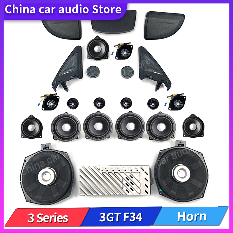 Kit d'enceintes pour BMW F34 G - Speaker Kit avis et prix