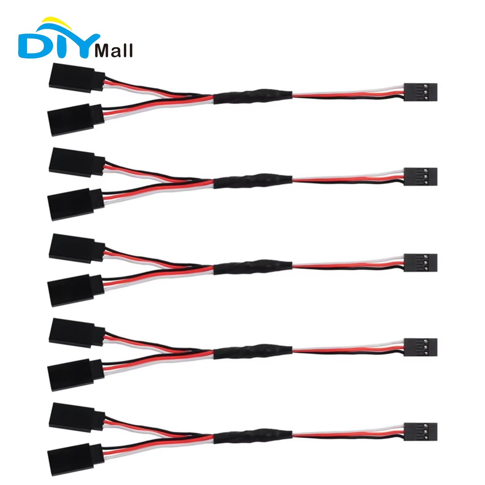 DIYmall JR Style Câble Réparti - Rca Cable avis et prix