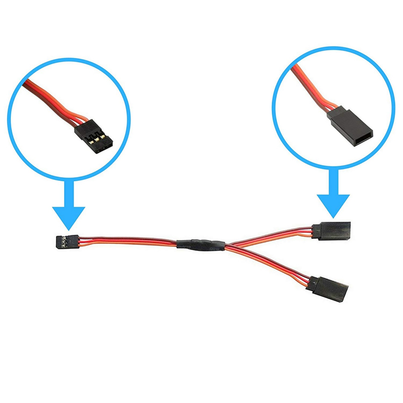 DIYmall JR Style Câble Réparti - Rca Cable avis et prix