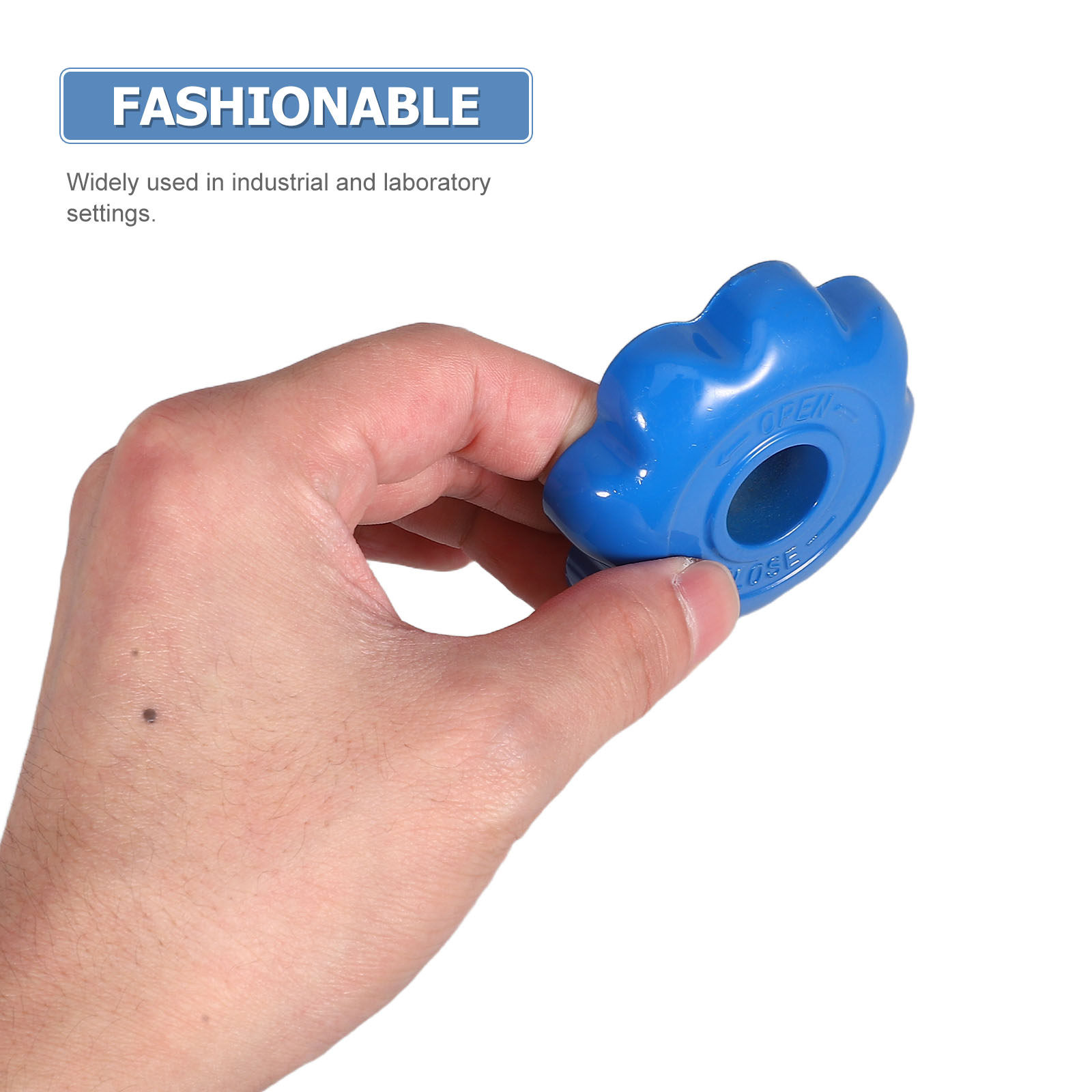 4 pièces, manivelle de valve e - Knob Aluminum avis et prix