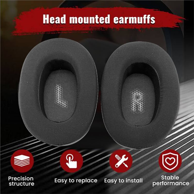 Coussinets d'oreille de rempla - Headphone Parts avis et prix