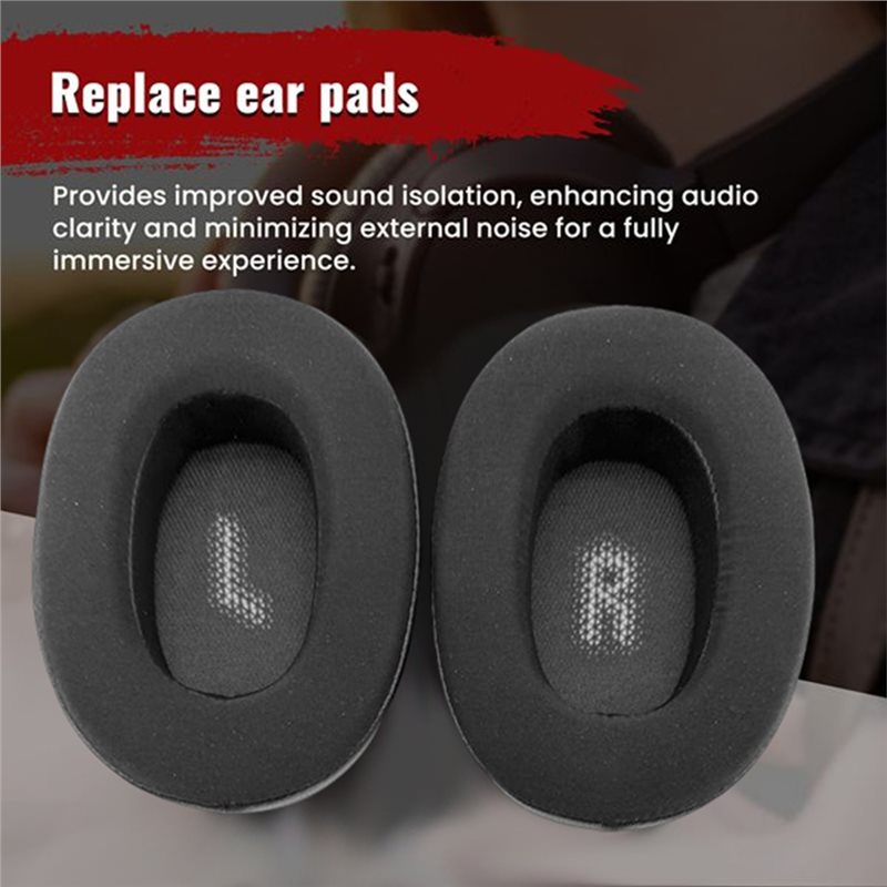 Coussinets d'oreille de rempla - Headphone Parts avis et prix