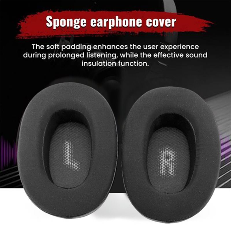 Coussinets d'oreille de rempla - Headphone Parts avis et prix
