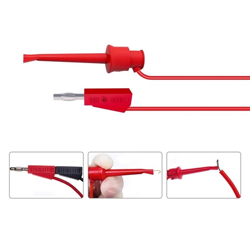 Kit de remplacement de pinces  - Banana Plug avis et prix