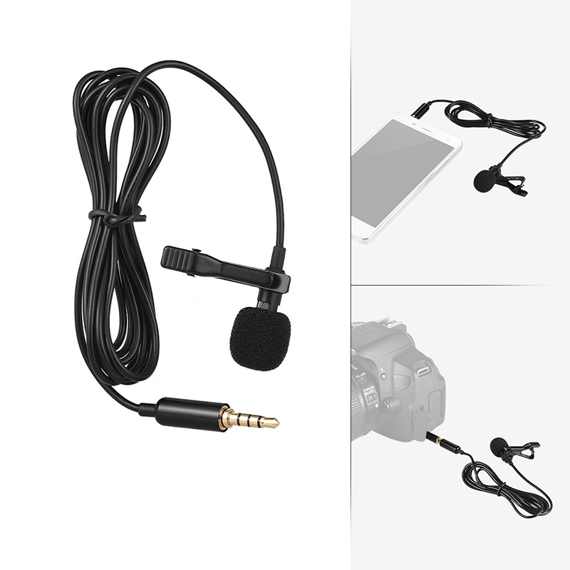 Mini Microphone Lavalier Porta - Microphone Capsule avis et prix