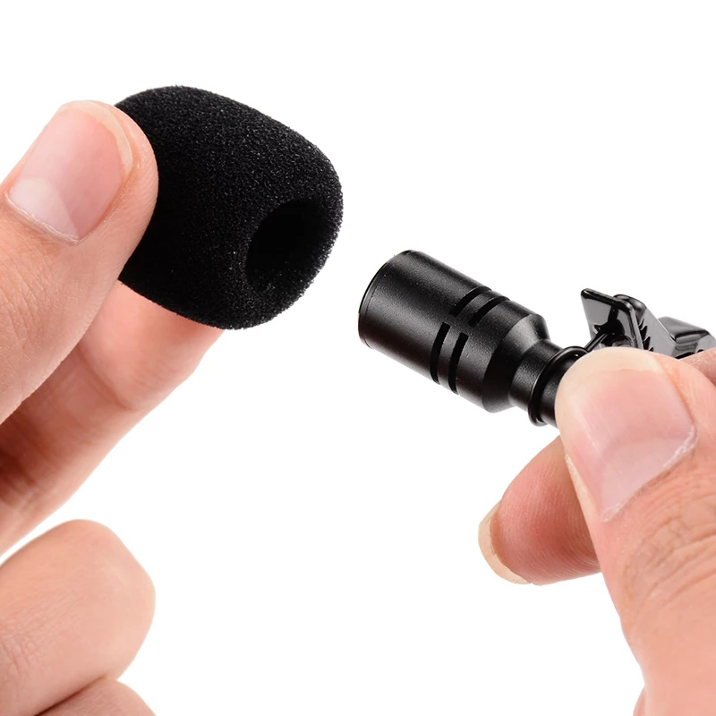 Mini Microphone Lavalier Porta - Microphone Capsule avis et prix