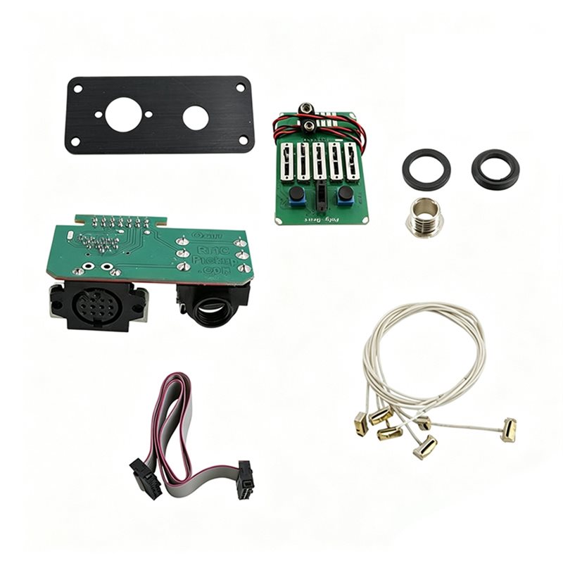 CGDS-Piezo, micro pour guitare - Passive Preamp avis et prix