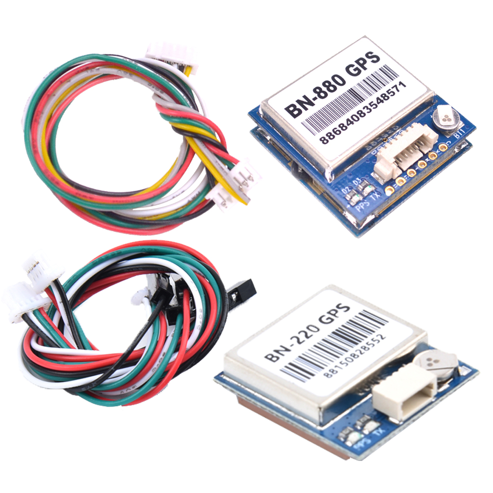 BN880 BN220 GPS GLONASS Module - Rca Cable avis et prix