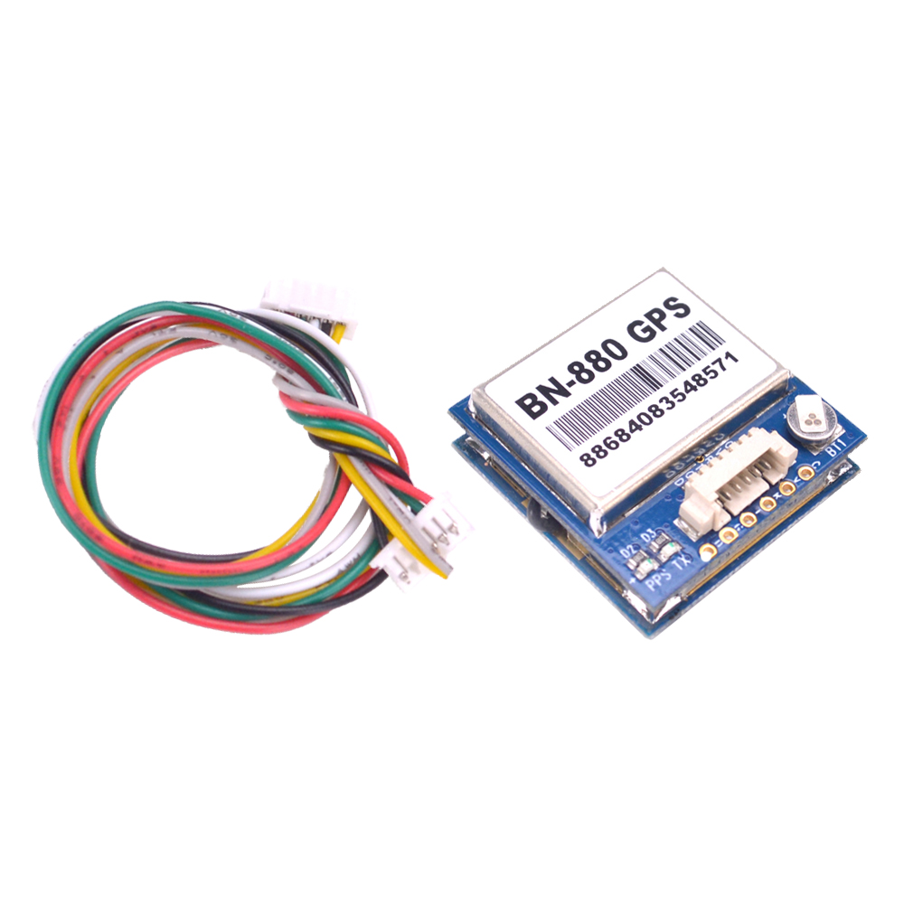 BN880 BN220 GPS GLONASS Module - Rca Cable avis et prix