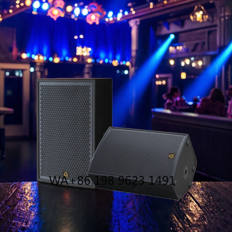 Haut-parleurs audio profession - Full Range Speaker avis et prix