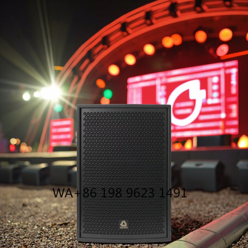 Haut-parleurs audio profession - Full Range Speaker avis et prix