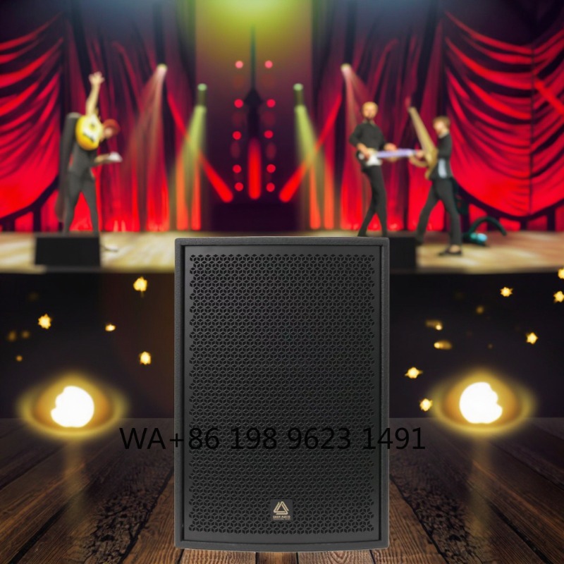 Haut-parleurs audio profession - Full Range Speaker avis et prix