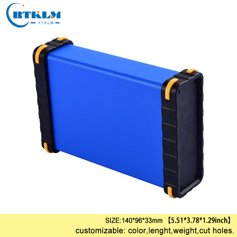 Boîtier en aluminium pour élec - Speaker Enclosure avis et prix