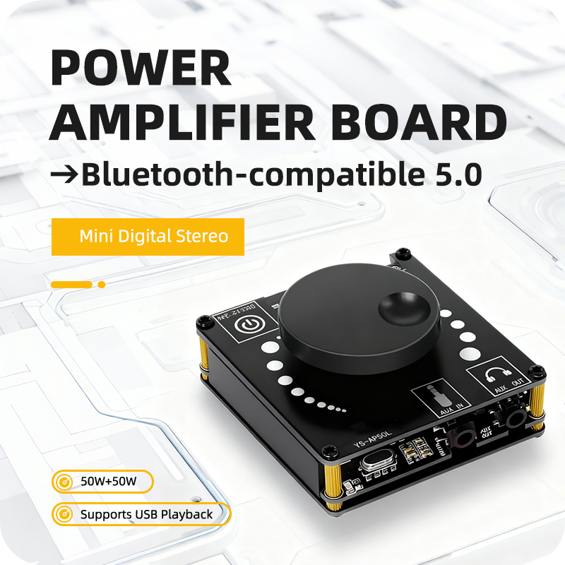 Carte d'amplification de puiss - Hifi Amplifier Board avis et prix