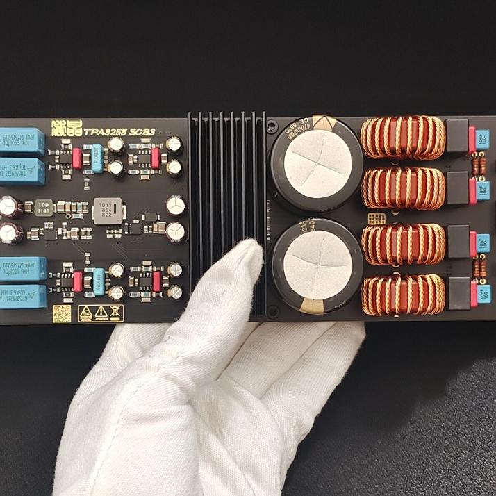 Carte amplificateur de puissan - Hifi Amplifier Board avis et prix